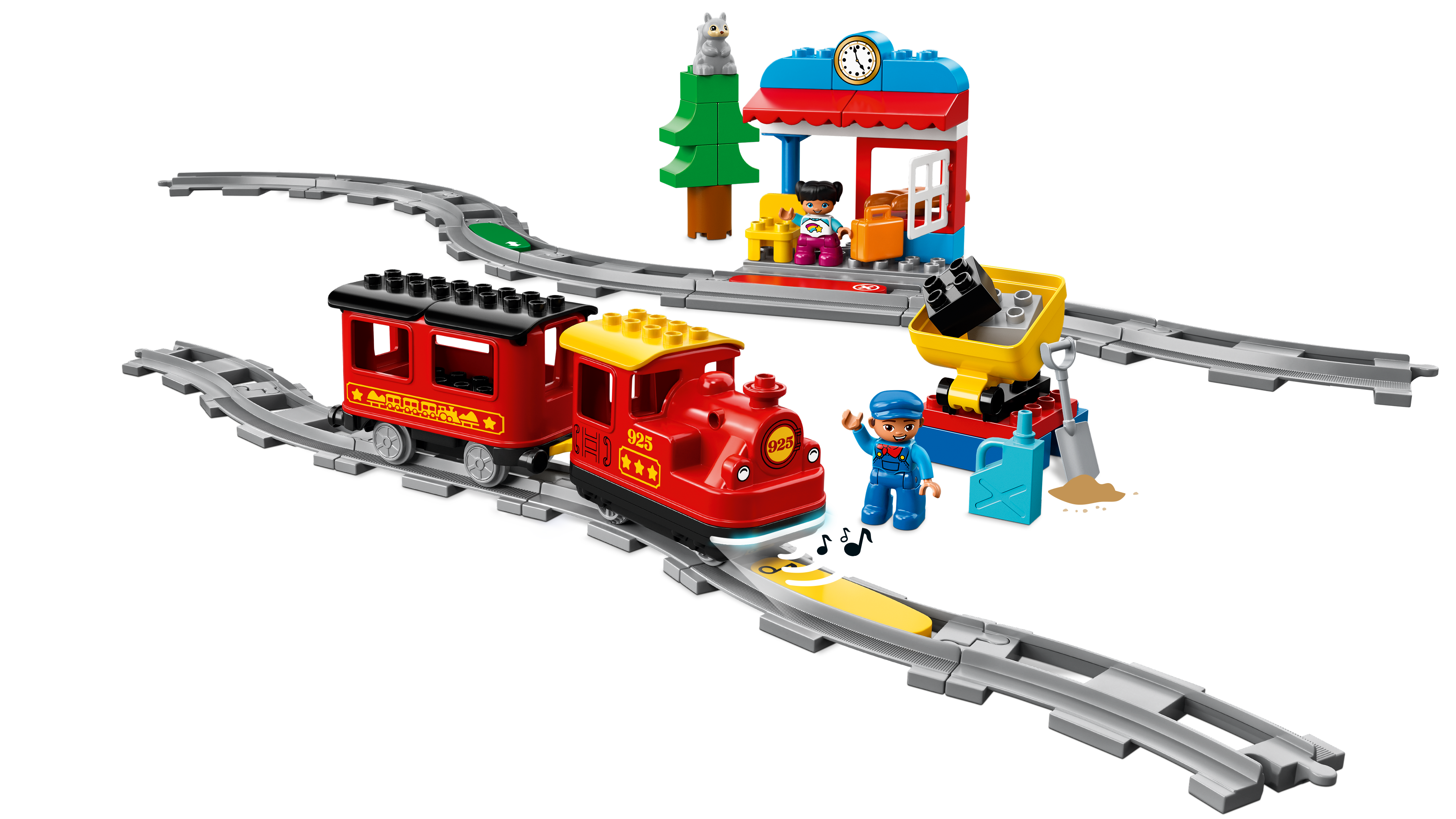 LEGO DUPLO Auruvedur - Pilt 2