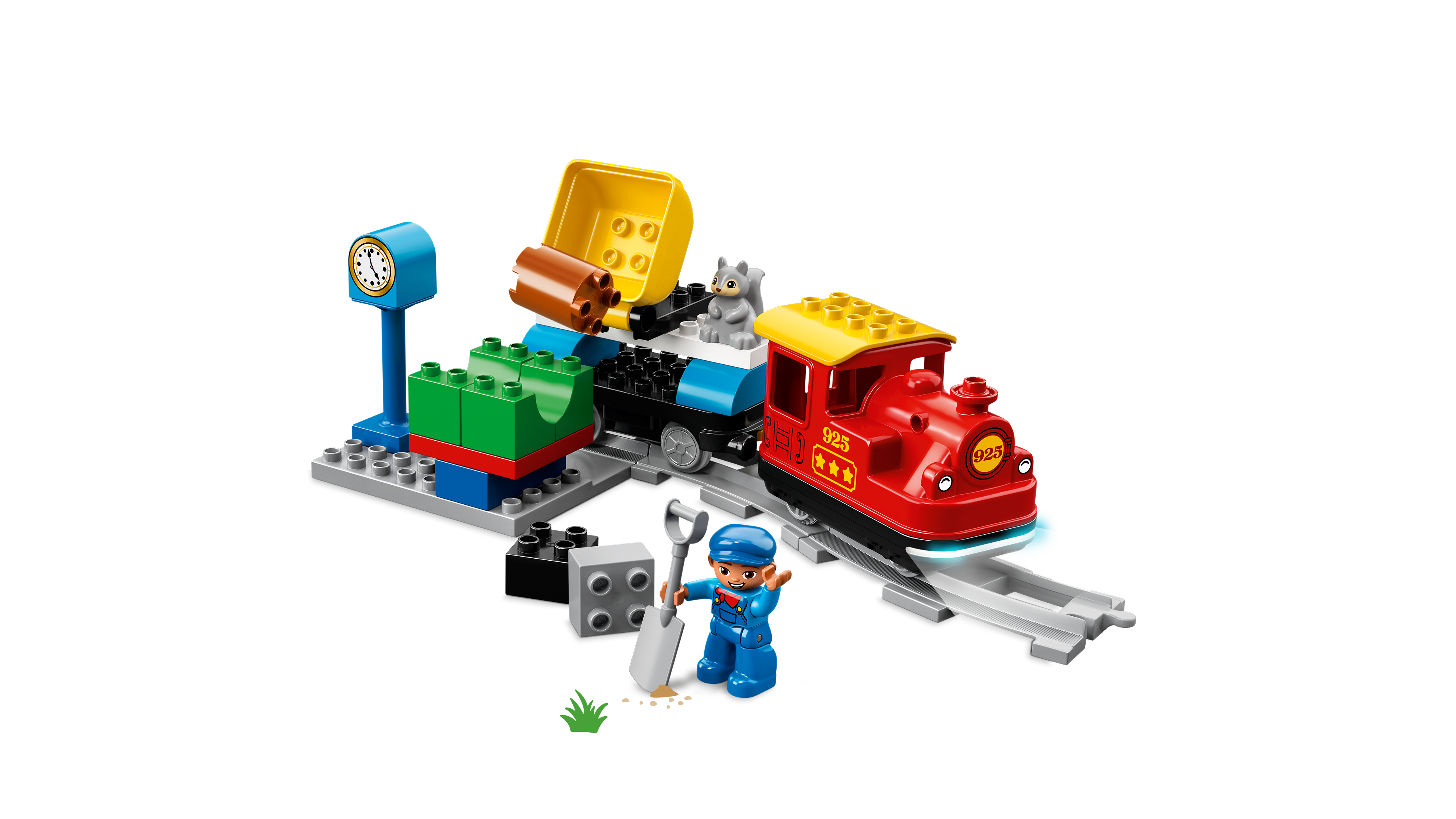 LEGO DUPLO Auruvedur - Pilt 3