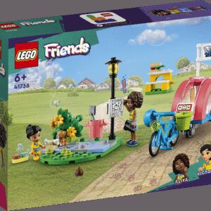 LEGO Friends Koerapäästeratas