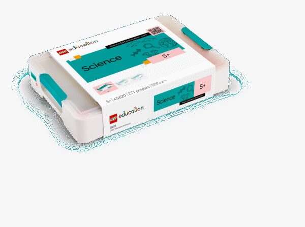 LEGO Education loodusteaduste komplekt: vanusele 5+