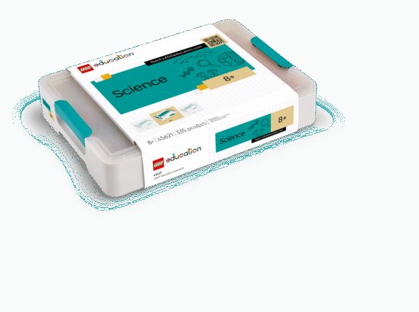 LEGO Education loodusteaduste komplekt: vanusele 8+