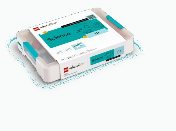 LEGO Education loodusteaduste komplekt: vanusele 11+