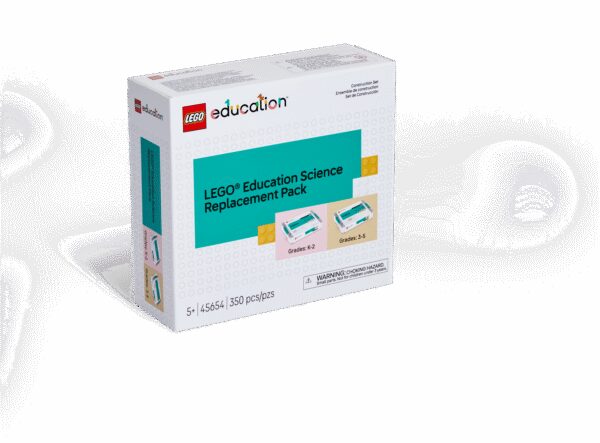 LEGO Education loodusteaduste asenduskomplekt: algkool