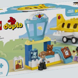 LEGO DUPLO Esimene kord lennujaamas