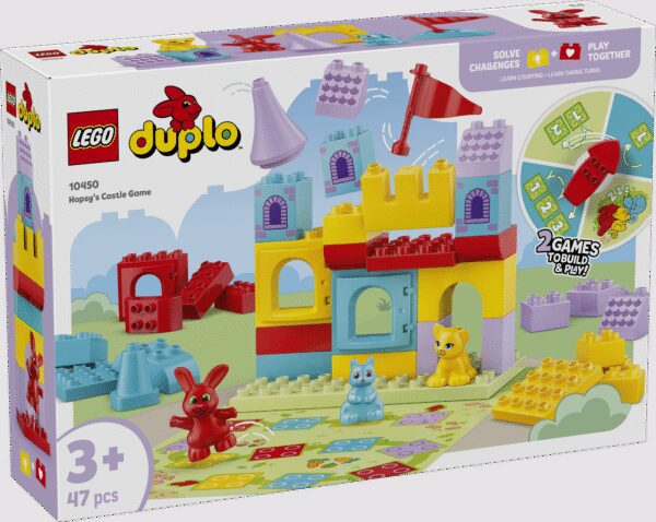 LEGO DUPLO Hopsy lossimäng
