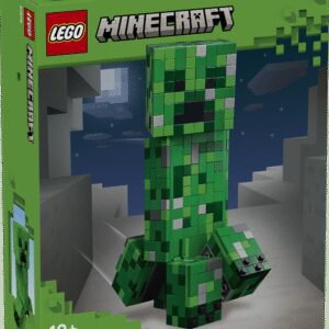 LEGO Minecraft The Creeper
