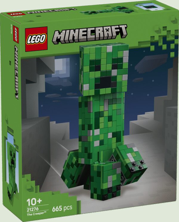 LEGO Minecraft The Creeper