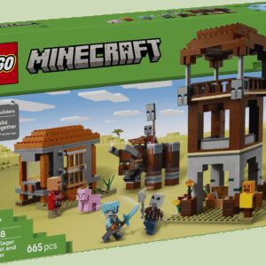 LEGO Minecraft Lõpumehe torn