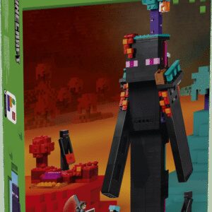 LEGO Minecraft Lõpumehe torn