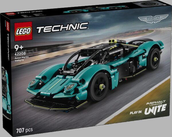 LEGO Technic Aston Martin Valkyrie