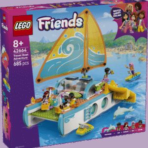 LEGO Friends Reisilaevaseiklus