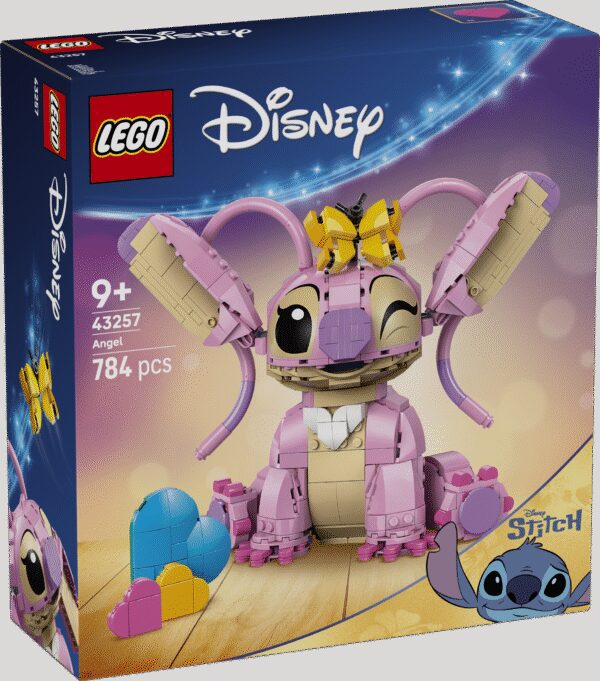 LEGO Disney Ingel