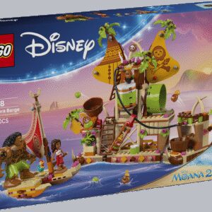LEGO Disney Princess Kakamora praam