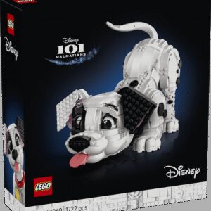 LEGO Disney 101 dalmaatsia koera: kutsikas