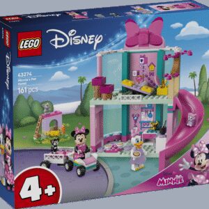 LEGO Disney Minni lemmikloomahotell