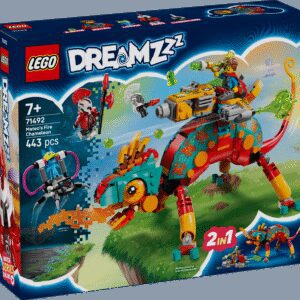 LEGO Dreamzzz Mateo tulekameeleon