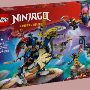 LEGO Ninjago Rogue'i roboti draakonisõitja