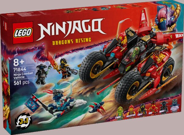 LEGO Ninjago Ninja lahingusõiduk