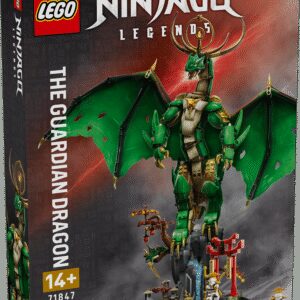 LEGO Ninjago Valvurdraakon