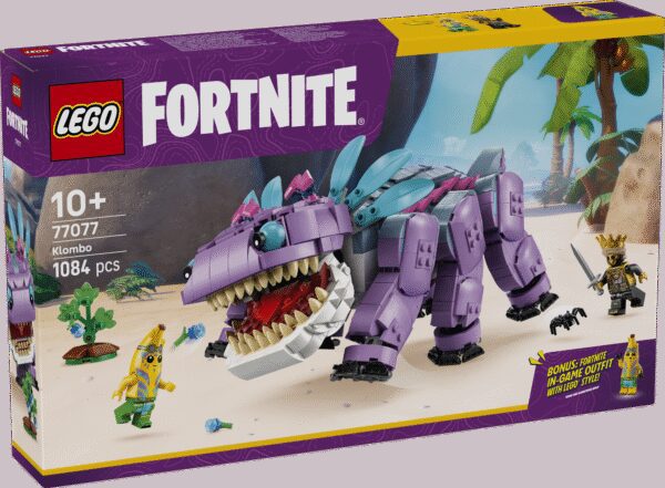 LEGO Fortnite Klombo