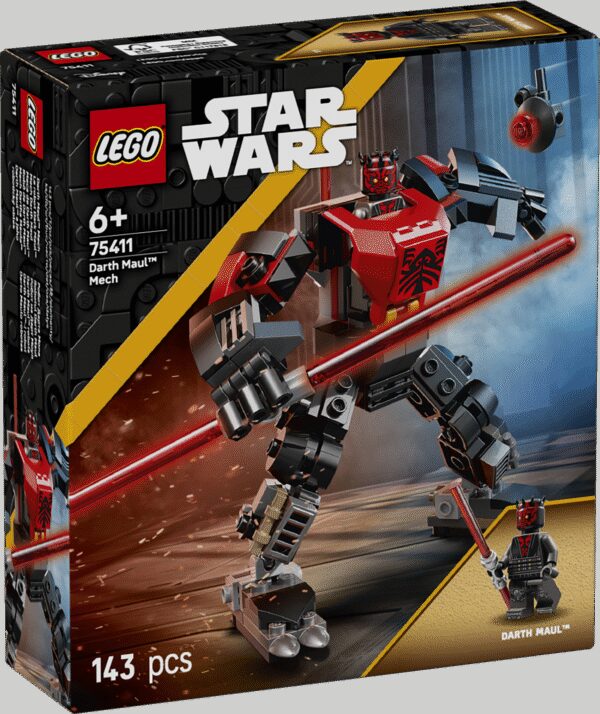 LEGO Star Wars Darth maul-i robot