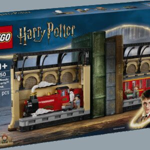 LEGO Harry Potter Miniatuur: sigatüüka ekspress