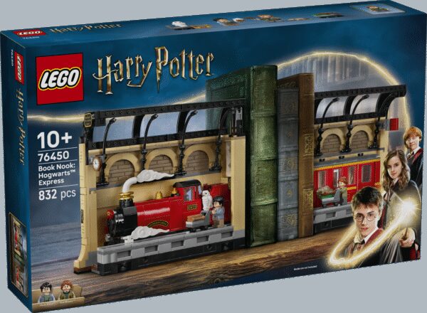 LEGO Harry Potter Miniatuur: sigatüüka ekspress