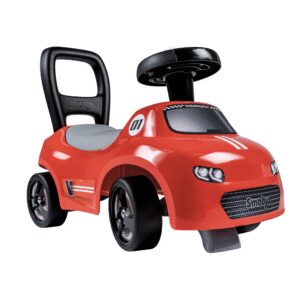 Smoby pealeistutav auto - punane