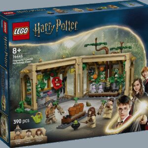 LEGO Harry Potter Sigatüüka loss: herboloogiatund