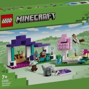 LEGO Minecraft Loomade varjupaik