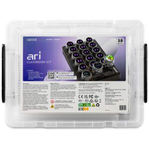 Ozobot Ari roboti klassikomplekt 18 tk