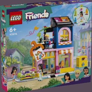 LEGO Friends Vintage riiete pood
