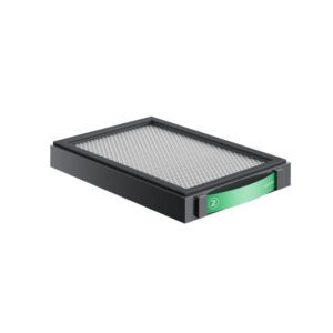 xTool SafetyPro AP2 õhupuhastaja: keskmise tõhususega filter
