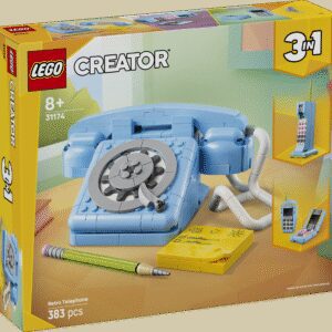 LEGO Creator Retrotelefon