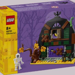 LEGO Iconic Halloweeni ait