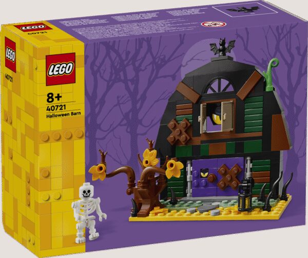 LEGO Iconic Halloweeni ait