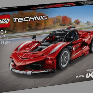 LEGO Technic Ferrari FXX K