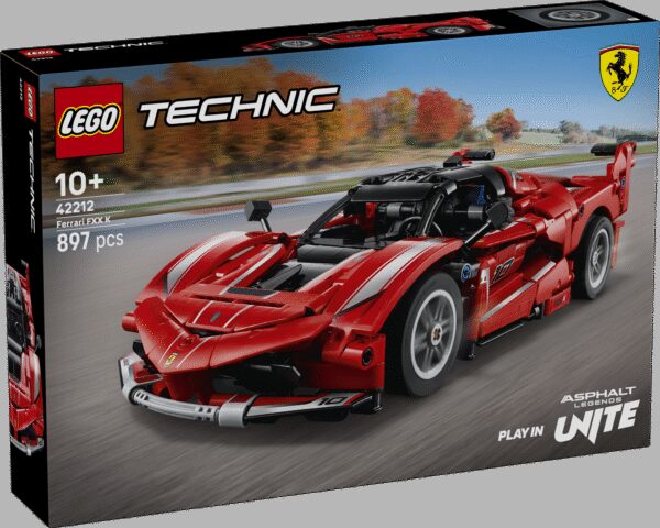 LEGO Technic Ferrari FXX K