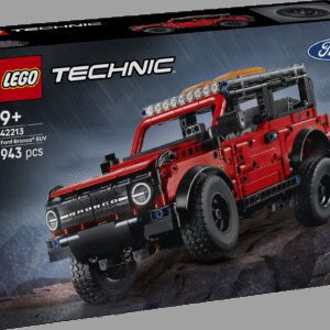 LEGO Technic Ford Bronco maastur