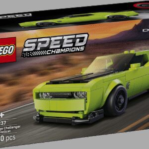 LEGO Speed Champions Dodge Challenger SRT Hellcat sportauto