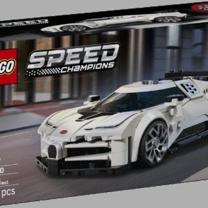 LEGO Speed Champions Bugatti Centodieci supersportauto