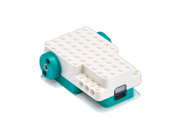 LEGO Education topeltmootor