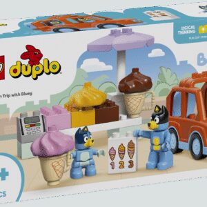 LEGO DUPLO Jäätisereis koos Blueyga