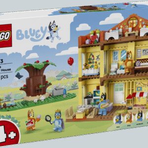 LEGO 4PLUS Bluey peremaja