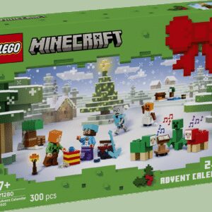 LEGO Minecraft Advendikalender 2025