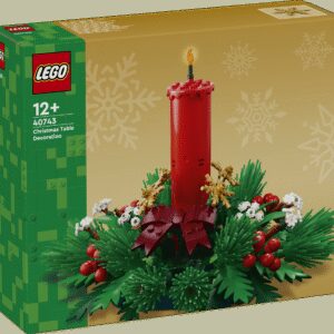 LEGO Iconic Jõululauakaunistus