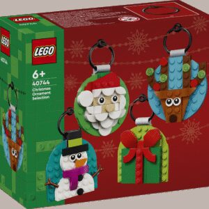 LEGO Iconic Jõuluehete valik