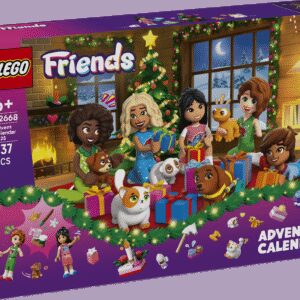 LEGO Friends Advendikalender 2025