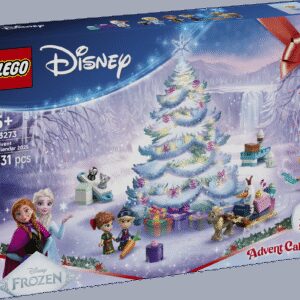 LEGO Disney Frozen Advendikalender 2025