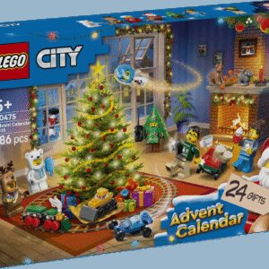 LEGO City Advendikalender 2025